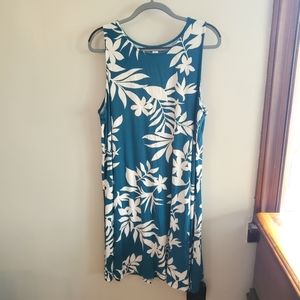 Old Navy Swing Dress XXL